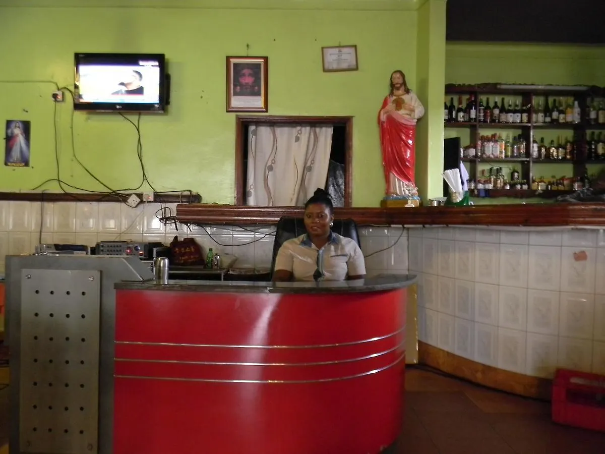 Marie Hotel Kampala Uganda