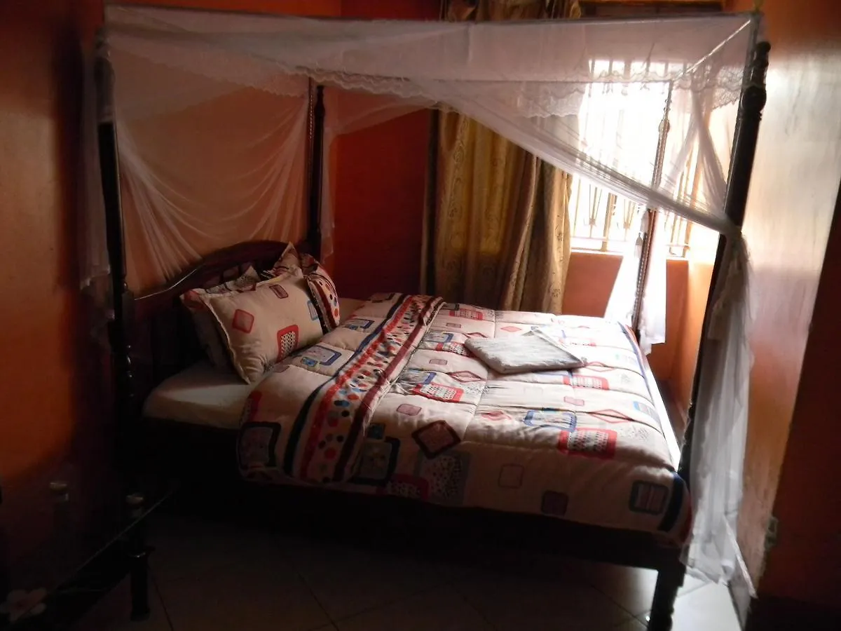 Marie Hotel Kampala