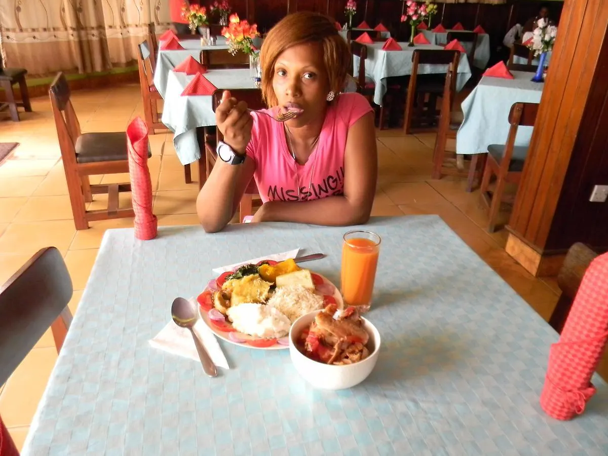 Marie Hotel Kampala