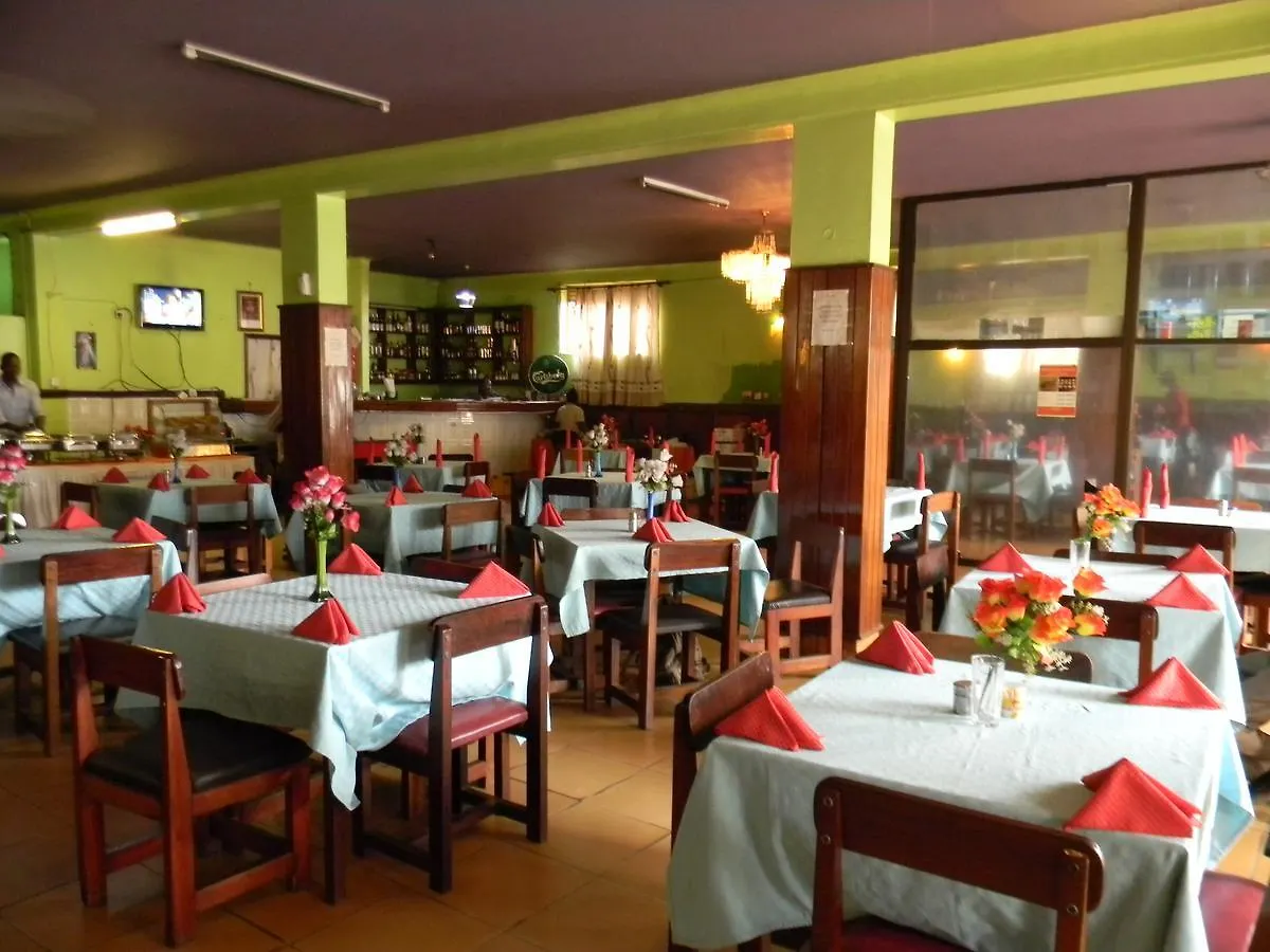 Marie Hotel Kampala