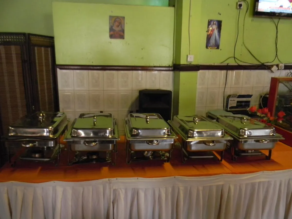 Marie Hotel Kampala 2*,