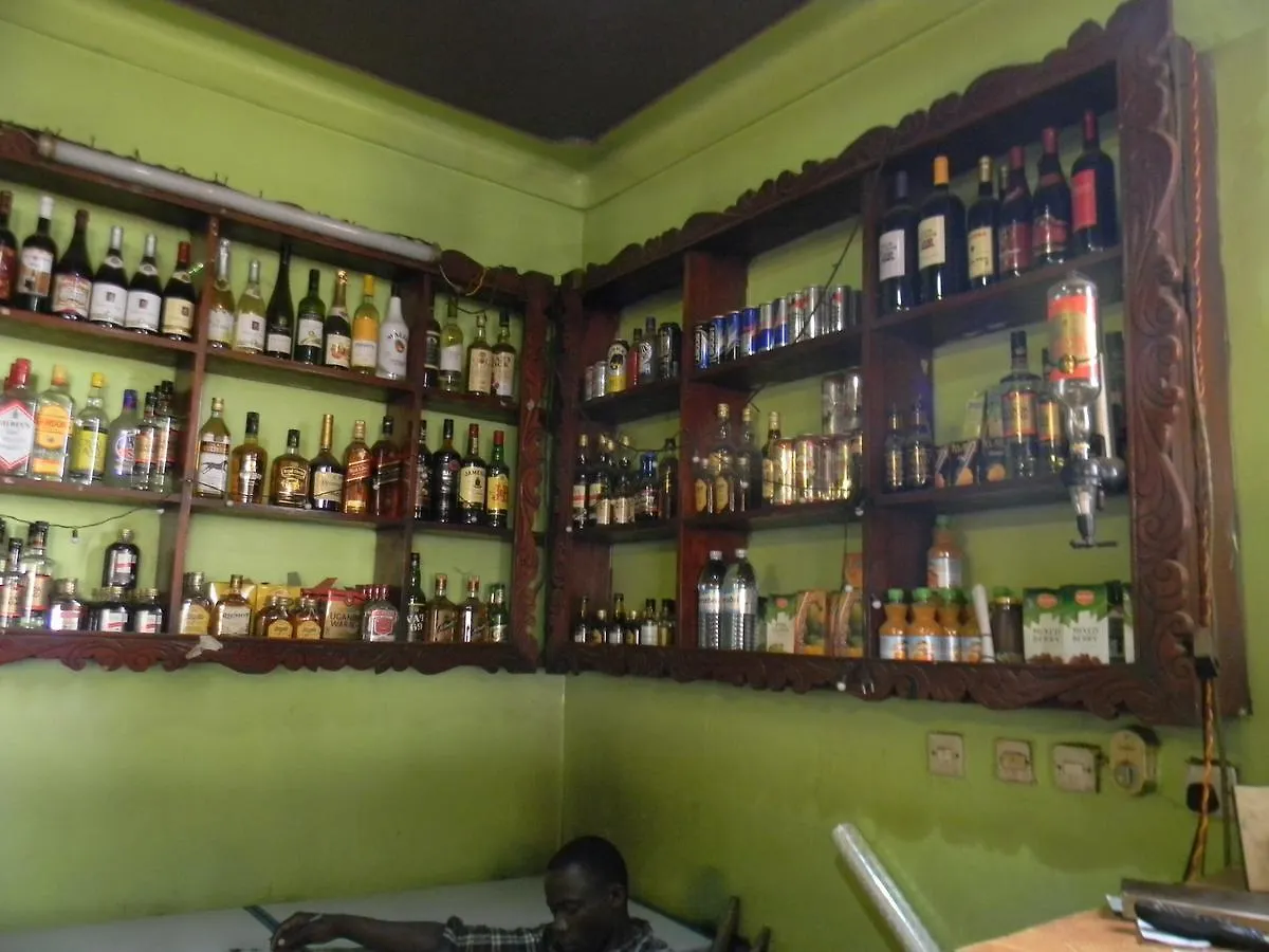 Marie Hotel Kampala