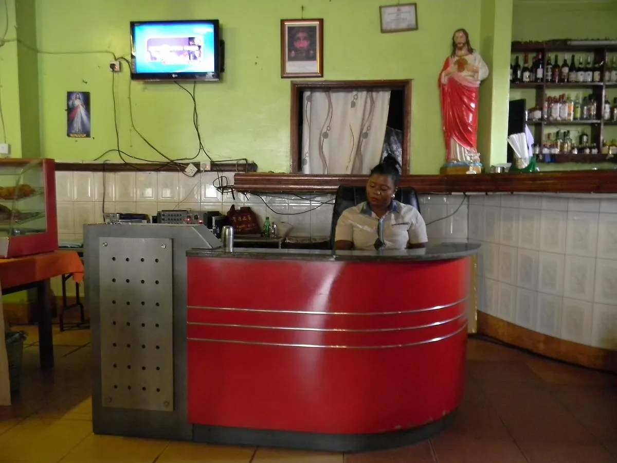 Marie Hotel Kampala 2*,  Uganda